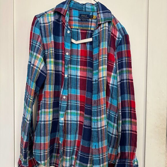 Polo by Ralph Lauren Classic fit button down - Picture 2 of 4